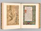 Nouvelles Heures et Prières Composées dans le Style des Manuscrits du XIVe au XVIe siècle. Collectif
