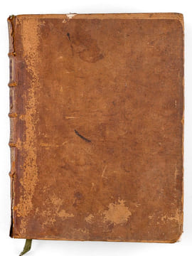 Histoire d'Angleterre par M. de Rapin Thoyras. Tome Premier [Tome I seul ]. RAPIN THOYRAS ; [ RAPIN THOYRAS, Paul de ]