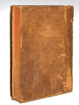 Histoire d'Angleterre par M. de Rapin Thoyras. Tome Premier [Tome I seul ]. RAPIN THOYRAS ; [ RAPIN THOYRAS, Paul de ]