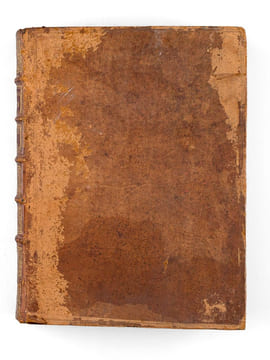 Histoire d'Angleterre par M. de Rapin Thoyras. Tome Neuvième [Tome 9 seul ] Contenant les Tems de la République sous Olivier & Richard Cromwell, les ...
