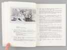 [ Lot de 26 catalogues d'Exposition de la Bibliothèque Nationale ] Goethe 1749-1832. Exposition organisée pour commémorer le centenaire de la mort de ...