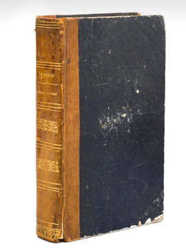 Pétrone, Apulée, Aulu-Gelle, Oeuvres Complètes, avec la traduction en français pubiées sous la direction de M. Nisard. PETRONE ; APULEE ; AULU-GELLE