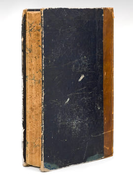 Pétrone, Apulée, Aulu-Gelle, Oeuvres Complètes, avec la traduction en français pubiées sous la direction de M. Nisard. PETRONE ; APULEE ; AULU-GELLE