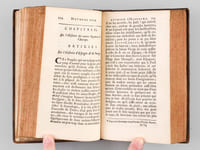 Méthode pour étudier l'Histoire. Où après avoir établi les principes & l'ordre qu'on doit tenir pour la lire utilement, on fait les remarques nécessaires pour ne se pas laisser tromper dans la lecture. Tome I
