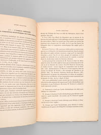Introduction à l'étude pétrographique et géochimique des Roches argileuses (2 Tomes : 5 parties - Complet) I : Méthodes chimiques ; II : Méthodes microscopiques ; III : Méthodes thermiques ; IV : Méthodes roentgenographiques ; V : Méthodes mécaniques