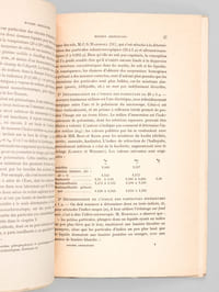 Introduction à l'étude pétrographique et géochimique des Roches argileuses (2 Tomes : 5 parties - Complet) I : Méthodes chimiques ; II : Méthodes microscopiques ; III : Méthodes thermiques ; IV : Méthodes roentgenographiques ; V : Méthodes mécaniques