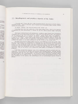 26e Congrès Géologique International Paris 7 - 17 Juillet 1980. Colloques (7 Tomes - Complet) [Avec : ] Excursions (4 Tomes) [Avec : ] Le gisement ...