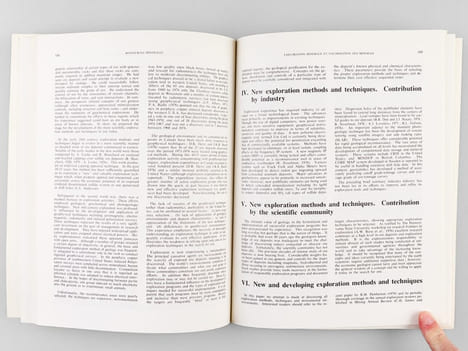 26e Congrès Géologique International Paris 7 - 17 Juillet 1980. Colloques (7 Tomes - Complet) [Avec : ] Excursions (4 Tomes) [Avec : ] Le gisement ...