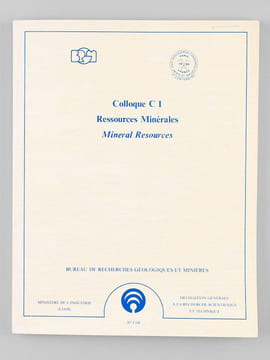 26e Congrès Géologique International Paris 7 - 17 Juillet 1980. Colloques (7 Tomes - Complet) [Avec : ] Excursions (4 Tomes) [Avec : ] Le gisement ...