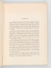 Studi sulla macrofauna priaboniana di Priabona (Prealpi Venete) [ Edition originale - Livre dédicacé par l'auteur ]. PICCOLI, Giuliano ; MOCELLIN, Lea ...
