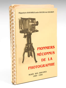 Lot de 5 Catalogues d'exposition du Musée des Douanes de Bordeaux [ 1987-1990 ] : Charles Desmoulins 1798-1875 Artiste, savant et douanier ; Halte ! ...