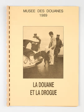 Lot de 5 Catalogues d'exposition du Musée des Douanes de Bordeaux [ 1987-1990 ] : Charles Desmoulins 1798-1875 Artiste, savant et douanier ; Halte ! ...