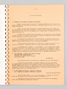 Lot de 5 Catalogues d'exposition du Musée des Douanes de Bordeaux [ 1987-1990 ] : Charles Desmoulins 1798-1875 Artiste, savant et douanier ; Halte ! ...
