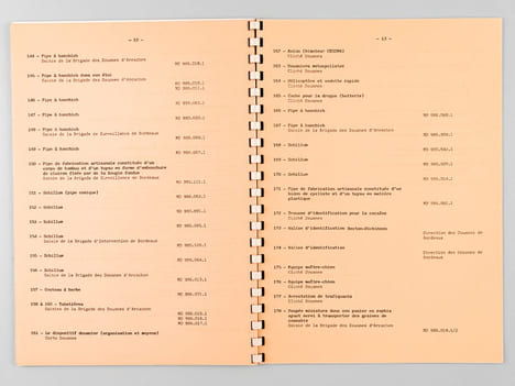 Lot de 5 Catalogues d'exposition du Musée des Douanes de Bordeaux [ 1987-1990 ] : Charles Desmoulins 1798-1875 Artiste, savant et douanier ; Halte ! ...