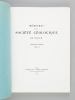 Evolution et Systématique des Phymatoceratinae et des Grammoceratinae (Hildocerataceae Ammoninita) de la Région de Thouars, stratotype du Toarcien. ...