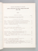 Livre Jubilaire du Cent Cinquantenaire. 1830-1980. Société Géologique de France. Collectif ; Société Géologique de France