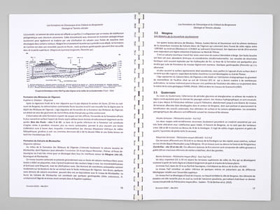 Les formations du Cénozoïque et du Crétacé du Bergeracois. Géologie et Terroirs viticoles. Livret-guide géologique de l'excursion 3 et 4 mai 2014