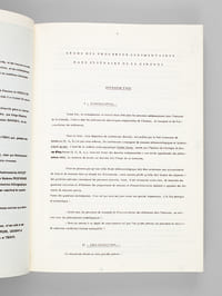 Etude des Processus sédimentaires dans l'Estuaire de la Gironde. Thèse de Doctorat d'Etat ès Sciences naturelles présentée à l'Université de Bordeaux I pour obtenir le grade de Docteur ès Sciences. Soutenue le 12 juillet 1972 [ Ouvrage dédicacé par l'auteur ]