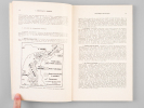 Géodynamique des Seuils et des Hauts-Fonds. Bulletin de la Section des Sciences. Année 1985 Tome IX : Géologie. Collectif