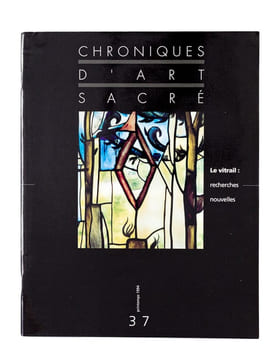 Chroniques d'Art Sacré [ Lot non suivi de 37 numéros ] Numéros 9 - 10 - 11 - 12 - 13 - 14 - 15 - 16 - 17 - 18 - 19 - 20 - 21 - 22 -23 - 24 - 25 - 26 - ...