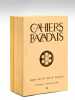 Les Cahiers Du Bazadais. Revue publiée par la Société Des Amis Du Bazadais [ lot de 20 numéros suivis du numéro 88 du 1er trimestre 1990 au numéro 107 ...