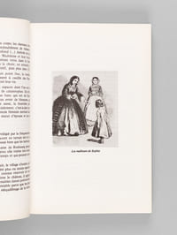L'Education des petites filles : chez la Comtesse de Ségur [ Livre dédicacé par l'auteur ]
