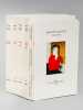 [ Lot de 6 ouvrages de Brigitte Richter : ] Oeuvre Poétique ; Oeuvre Poétique Tome 2 ; Nouvelles & Contes ; Témoin sans titre - Journal intime ; Le ...