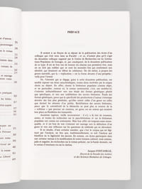 Le Roman Sentimental (2 Tomes - Complet) Actes du Colloque des 14-15-16 mars 1989 à la Faculté des Lettres de Limoges
