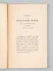 Notes sur les Oeuvres d'Utilité Générale que M. Ad. Deganne a créées à Arcachon ou auxquelles il a contribué [ Edition originale ]. ARCHONNAIS, Un ; [ ...