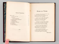 Arosa, Mit 18 illustrationanen von J. Weber und einer Karte [ Suivi de : ] Strassburg und Umgebung, von Prf. Dr. A. Schricker, Mit 35 illustrationen meist nach originalzeichnungen verschiedener Künstler mot einem Stadtplan und einer Umgebungskarte