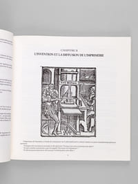 Histoire du Livre et de la Lecture. De l'invention de l'imprimerie à nos jours.