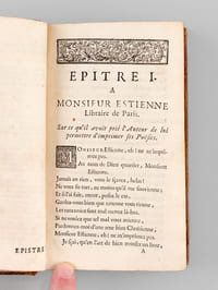 Recueil de Poësies diverses [ Aux armes de la Ville de Lyon ]
