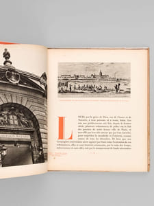 Les Vieux Hôpitaux Français (10 Volumes) Hôtel Dieu ; L'Hôtel Dieu de Rouen ; La Salpêtrière ; L'Hôtel-Dieu de Beaune ; L'Hôpital civil de Strasbourg ; Bicêtre ; Le Val de Grâce ; La Charité ; L'Hôpital Saint-Louis ; Saint-Lazare