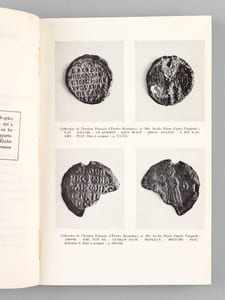 Recherches sur les Douanes à Byzance. "L'octava", le "kommerkion" et les commerciaires. [ Edition originale ] 