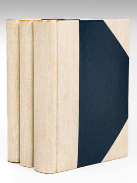 La Guienne Historique et Monumentale (2 Tomes en 3 Volumes - Complet) [ Edition originale ] [ La Guyenne historique et monumentale ]. DUCOURNEAU, ...