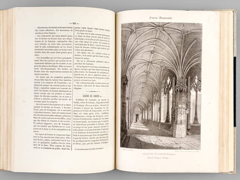La Guienne Historique et Monumentale (2 Tomes en 3 Volumes - Complet) [ Edition originale ] [ La Guyenne historique et monumentale ]. DUCOURNEAU, ...