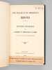 Une Filleule de Bordeaux : Rions. Souvenirs historiques [ Edition originale ]. BARRERE, J. ; DUREPAIRE, Th. ; VIDEAU, G. ; HABASQUE, Francisque