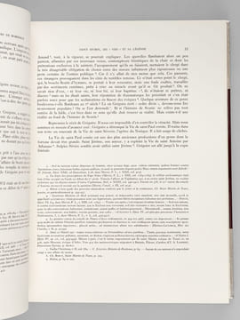Recherches sur les Origines chrétiennes de Bordeaux. MAILLE, Marquise de