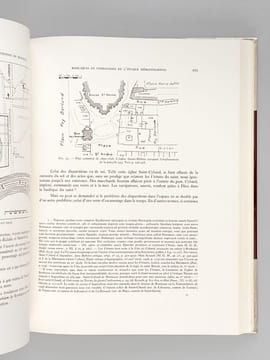 Recherches sur les Origines chrétiennes de Bordeaux. MAILLE, Marquise de