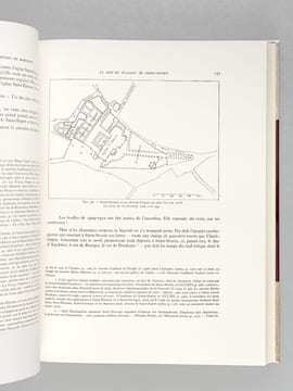 Recherches sur les Origines chrétiennes de Bordeaux. MAILLE, Marquise de