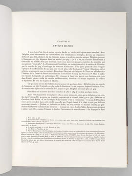 Recherches sur les Origines chrétiennes de Bordeaux. MAILLE, Marquise de