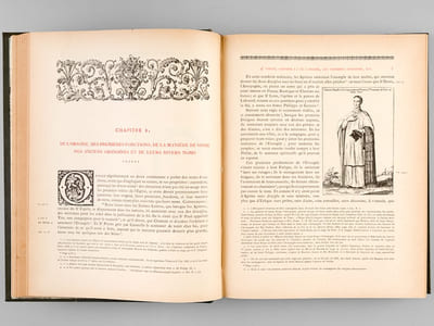 Recherches sur la Ville et sur l'Eglise de Bayonne (3 Tomes - Complet) [Edition originale ] Manuscrit du Chanoine René Veillet publié pour la première fois avec des Notes et des Gravures