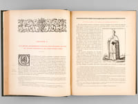 Recherches sur la Ville et sur l'Eglise de Bayonne (3 Tomes - Complet) [Edition originale ] Manuscrit du Chanoine René Veillet publié pour la première fois avec des Notes et des Gravures