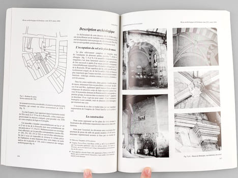 Bulletin et Mémoires de la Société Archéologique de Bordeaux [Puis :] Revue Archéologique de Bordeaux (Série suivie de 42 Volumes, du Tome LXXI : ...