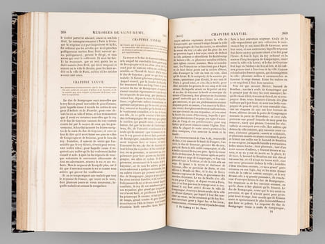 Jacques du Clercq : Mémoires, de 1448 à 1467. - Pièces relatives à la prise de Constantinople en 1453 - Jean Lefebvre, de Saint Rémy : Mémoires, de ...