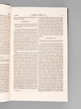 Jacques du Clercq : Mémoires, de 1448 à 1467. - Pièces relatives à la prise de Constantinople en 1453 - Jean Lefebvre, de Saint Rémy : Mémoires, de ...