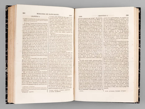 Jacques du Clercq : Mémoires, de 1448 à 1467. - Pièces relatives à la prise de Constantinople en 1453 - Jean Lefebvre, de Saint Rémy : Mémoires, de ...