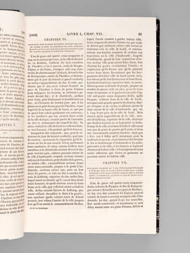 Jacques du Clercq : Mémoires, de 1448 à 1467. - Pièces relatives à la prise de Constantinople en 1453 - Jean Lefebvre, de Saint Rémy : Mémoires, de ...