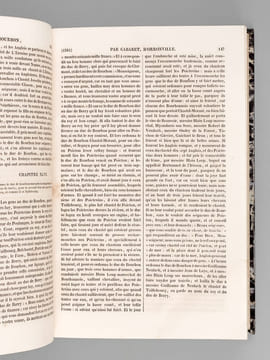 Anonyme : Chronique de Du Guesclin ; Romances espagnoles et Limousine sur Blanche de Bourbon - D'Orronville : Chronique de Louis de Bourbon - ...