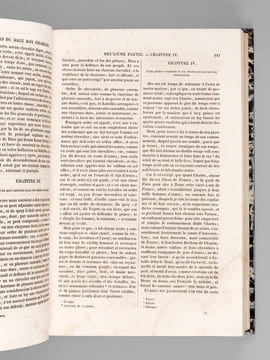 Anonyme : Chronique de Du Guesclin ; Romances espagnoles et Limousine sur Blanche de Bourbon - D'Orronville : Chronique de Louis de Bourbon - ...